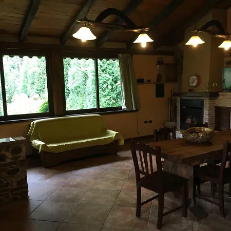 Apartment Chalet Eden *